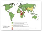 Discrepancy in Secondary Education Statistic