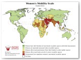 Women's Mobility Statistic