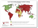 Female Genital Cutting Statistic