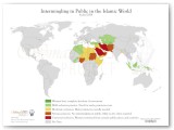 Intermingling in Public in the Islamic World Statistic