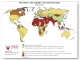 Prevalence and Legality of Cousin Marriage Statistic
