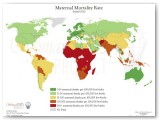 Maternal Mortality Rate 2015