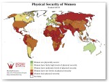 Women's Physical Security Statistic